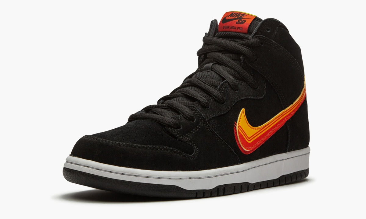 SB Dunk High "Truck It" - View 5