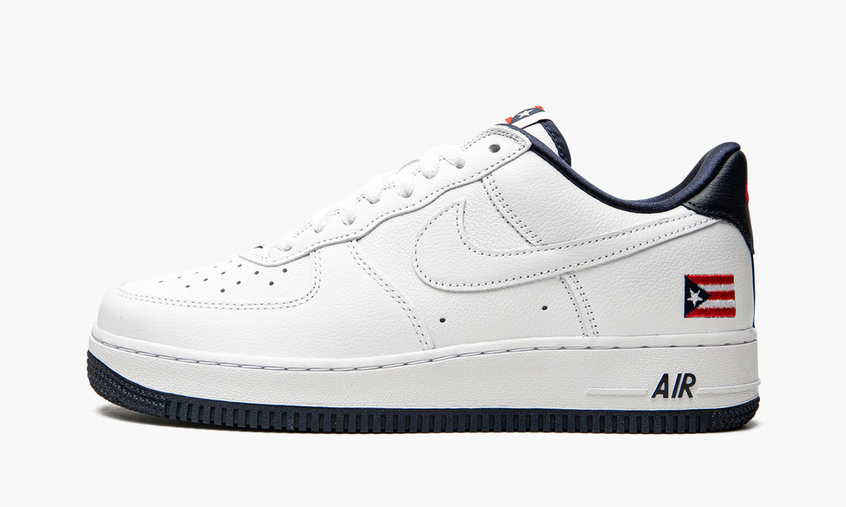 Air Force 1 Low "Puerto Rico" - Angle View 2