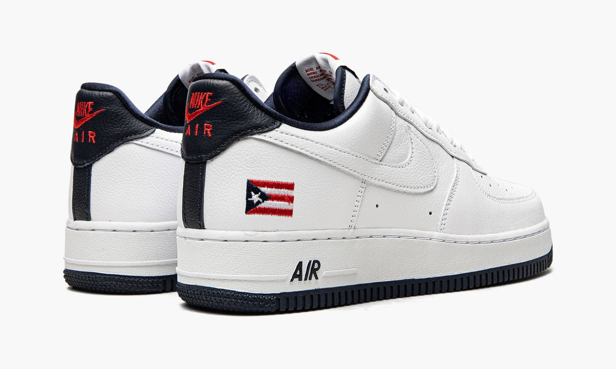 Air Force 1 Low "Puerto Rico" - Angle View 4