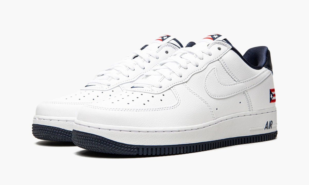 Air Force 1 Low "Puerto Rico" - Angle View 3