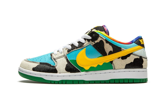 SB Dunk Low Special Box "Ben & Jerry's - Chunky Dunky" - View 1