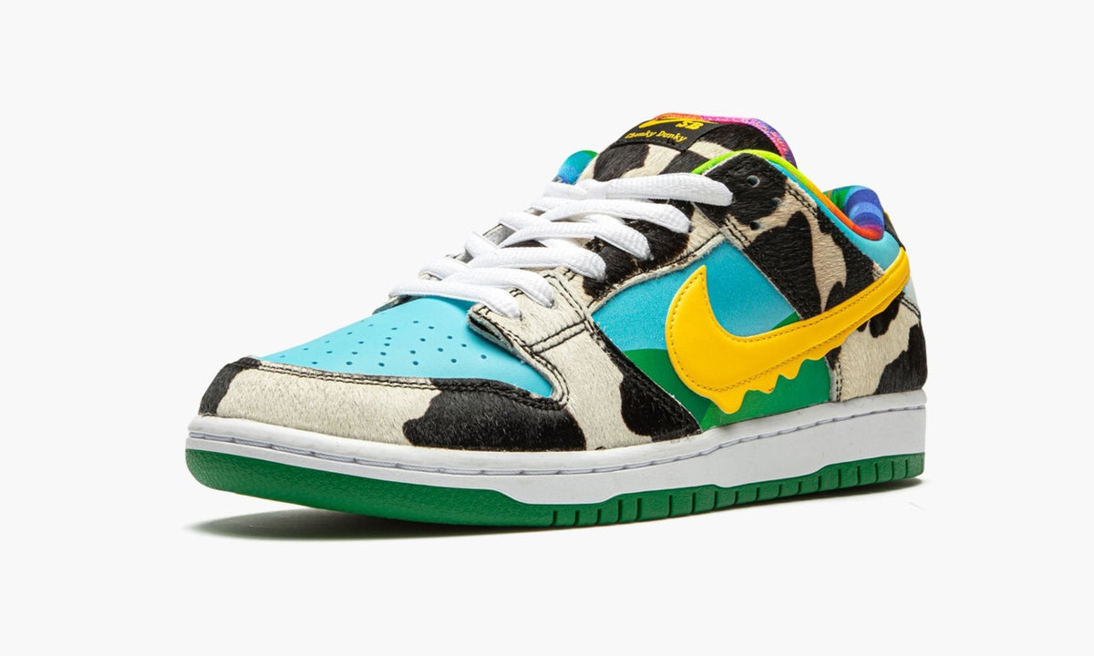 SB Dunk Low Special Box "Ben & Jerry's - Chunky Dunky" - View 5