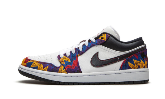 Air Jordan 1 Low SE "Nothing But Net" - Main View