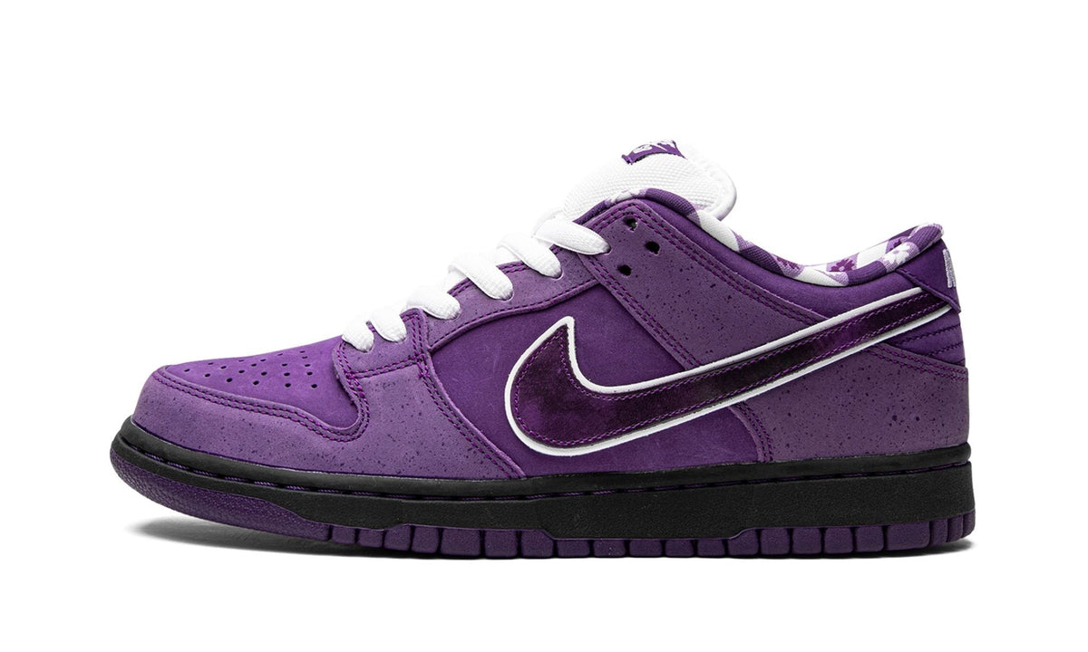 Nike x Concepts SB Dunk Low ‘Purple Lobster’ - View 1