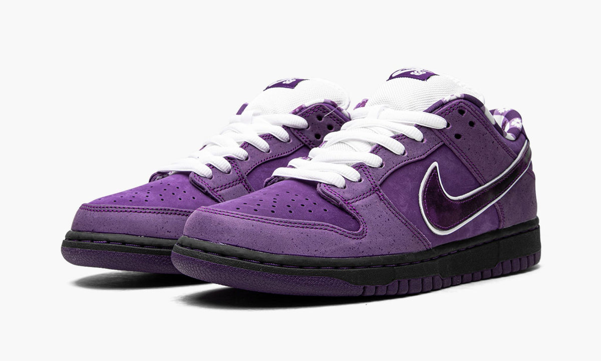Nike x Concepts SB Dunk Low ‘Purple Lobster’ - View 3