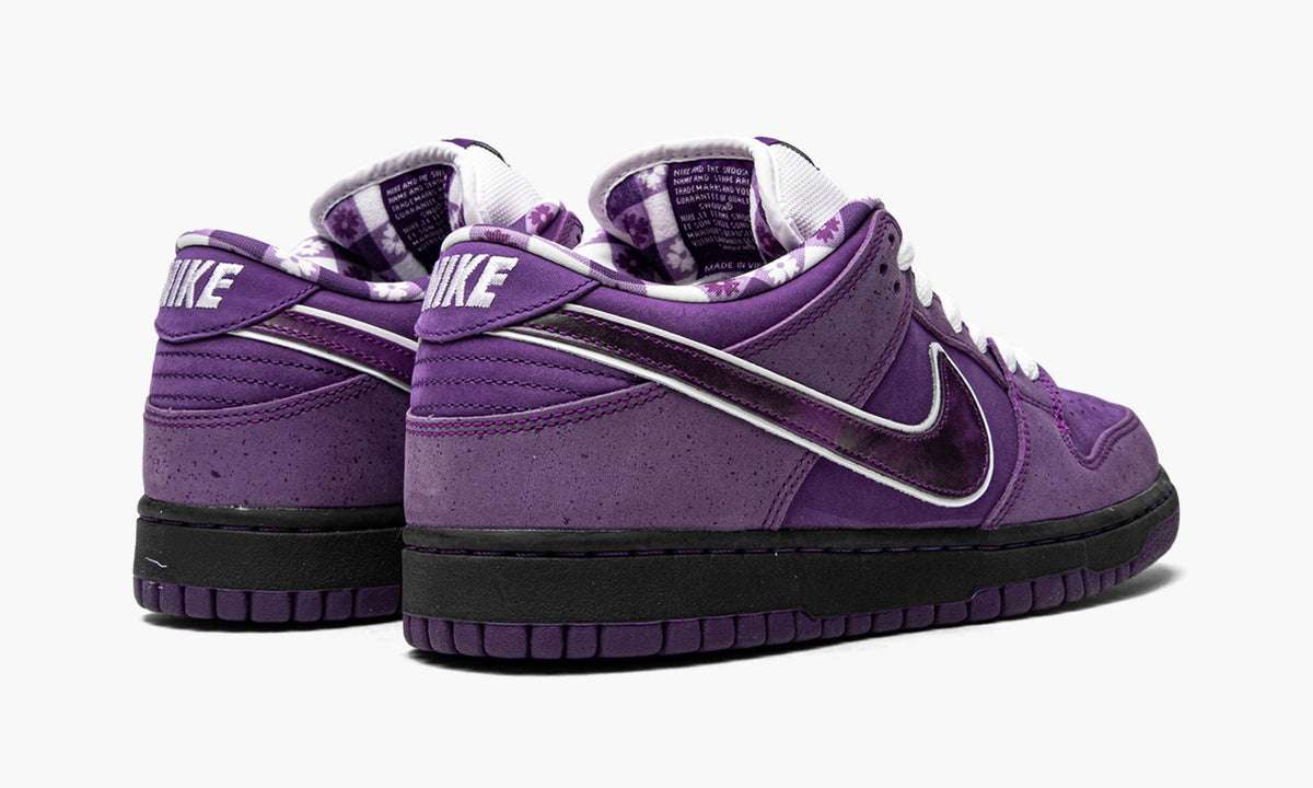 Nike x Concepts SB Dunk Low ‘Purple Lobster’ - View 4
