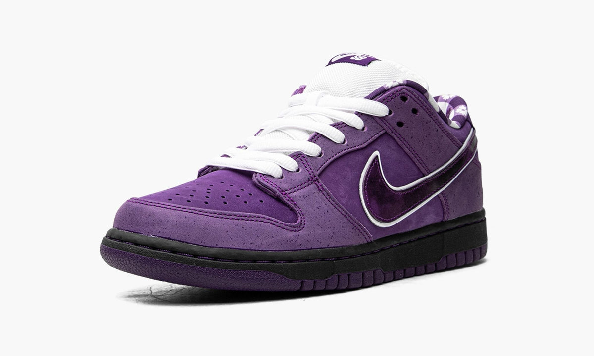 Nike x Concepts SB Dunk Low ‘Purple Lobster’ - View 5