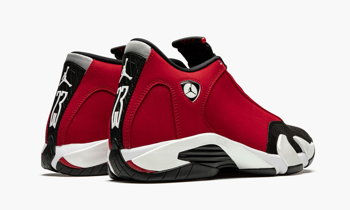 Air Jordan 14 Retro "Gym Red" - Angle View 4