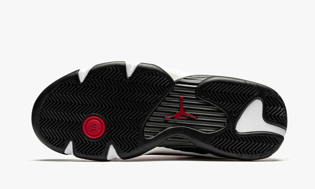 Air Jordan 14 Retro "Gym Red" - Angle View 6
