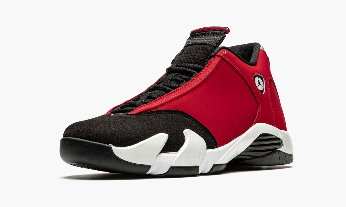 Air Jordan 14 Retro "Gym Red" - Angle View 5