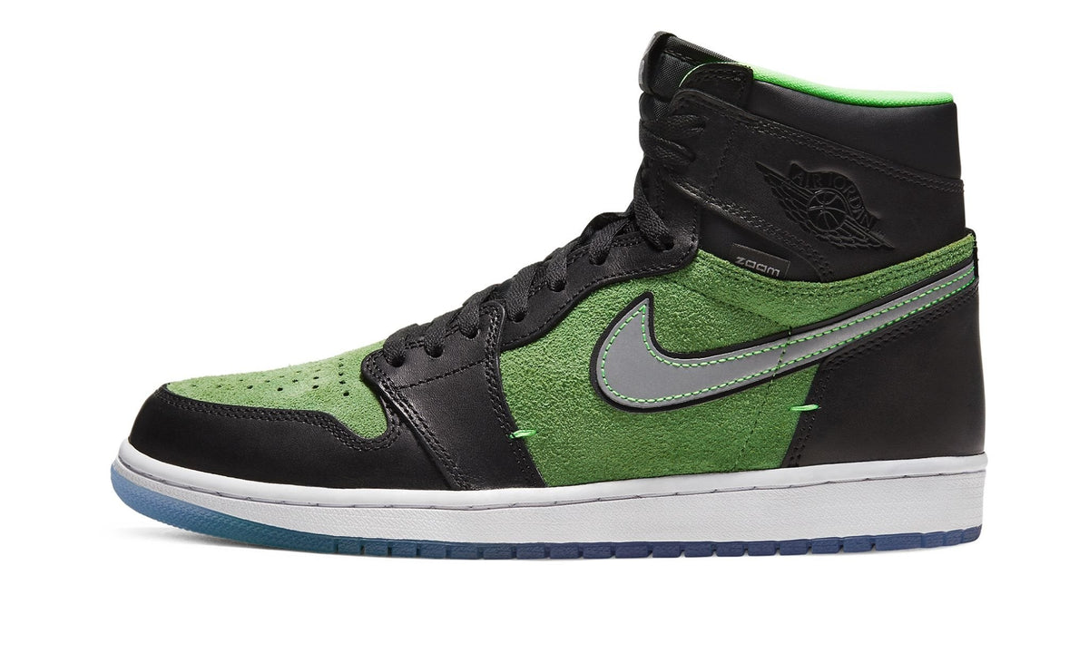 Air Jordan 1 Retro High Zoom "Zen Green" - Main View