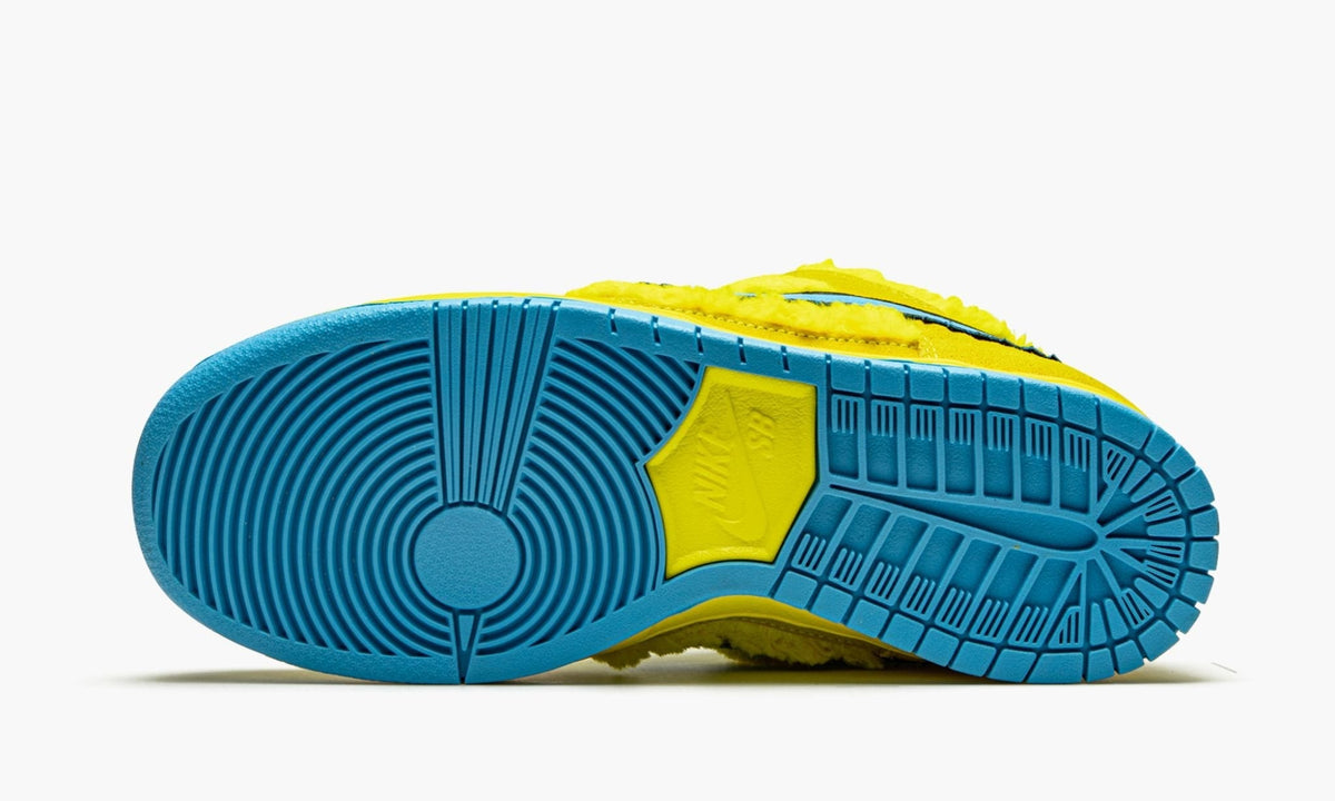 SB Dunk Low "Grateful Dead - Yellow Bear" - View 6