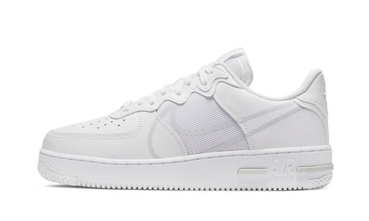 Air Force 1 Low React "White" - Main View