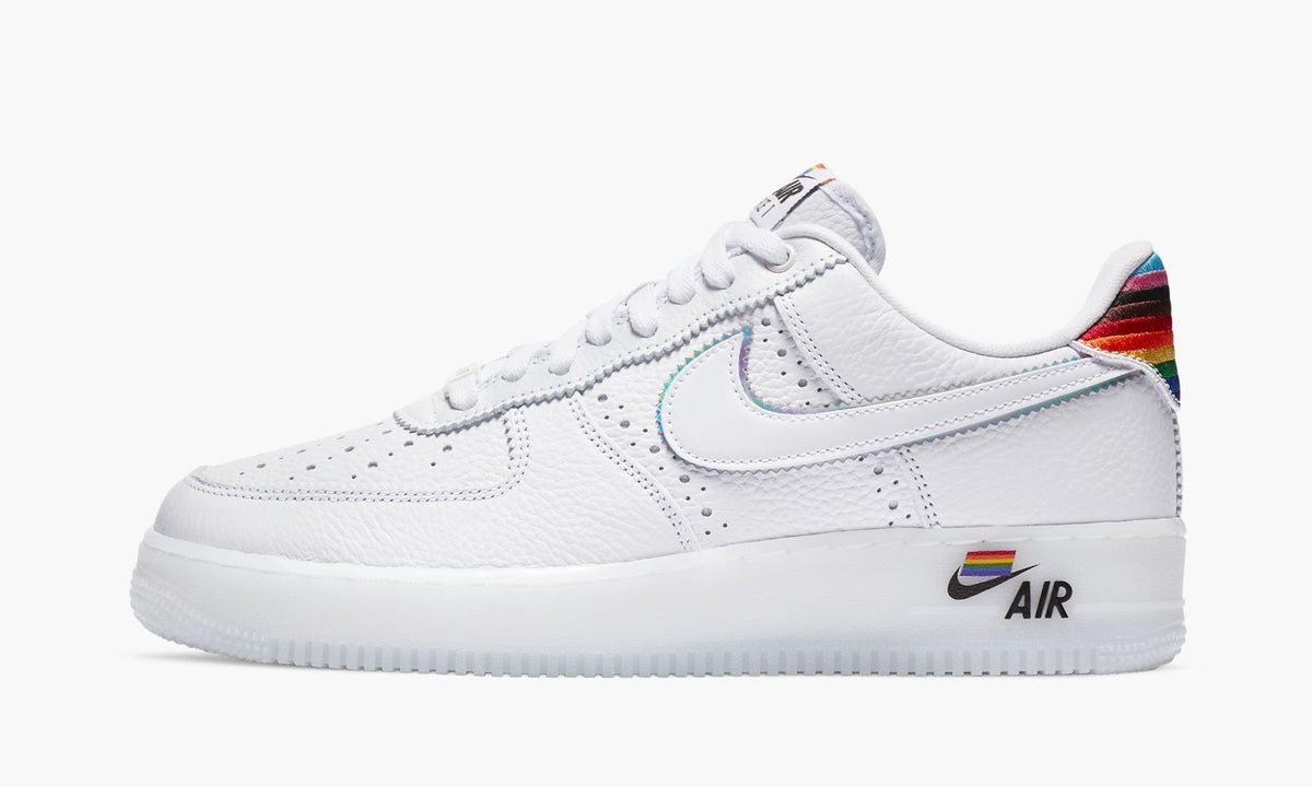 Air Force 1 Low "Be True 2020" - Angle View 2