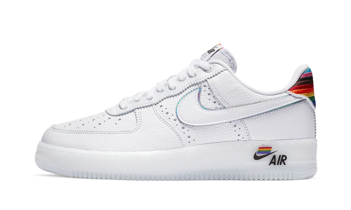 Air Force 1 Low "Be True 2020" - Main View