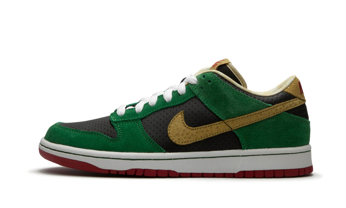 Dunk SB Low "Miller High Life" - View 1