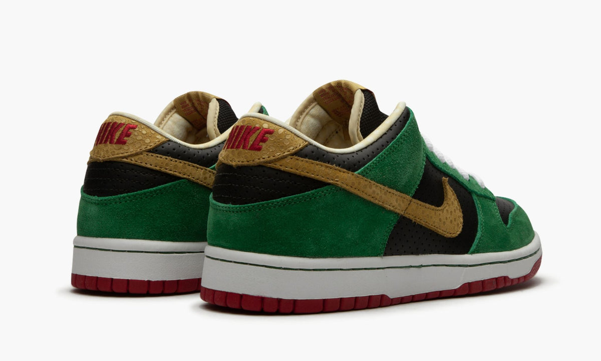 Dunk SB Low "Miller High Life" - View 4
