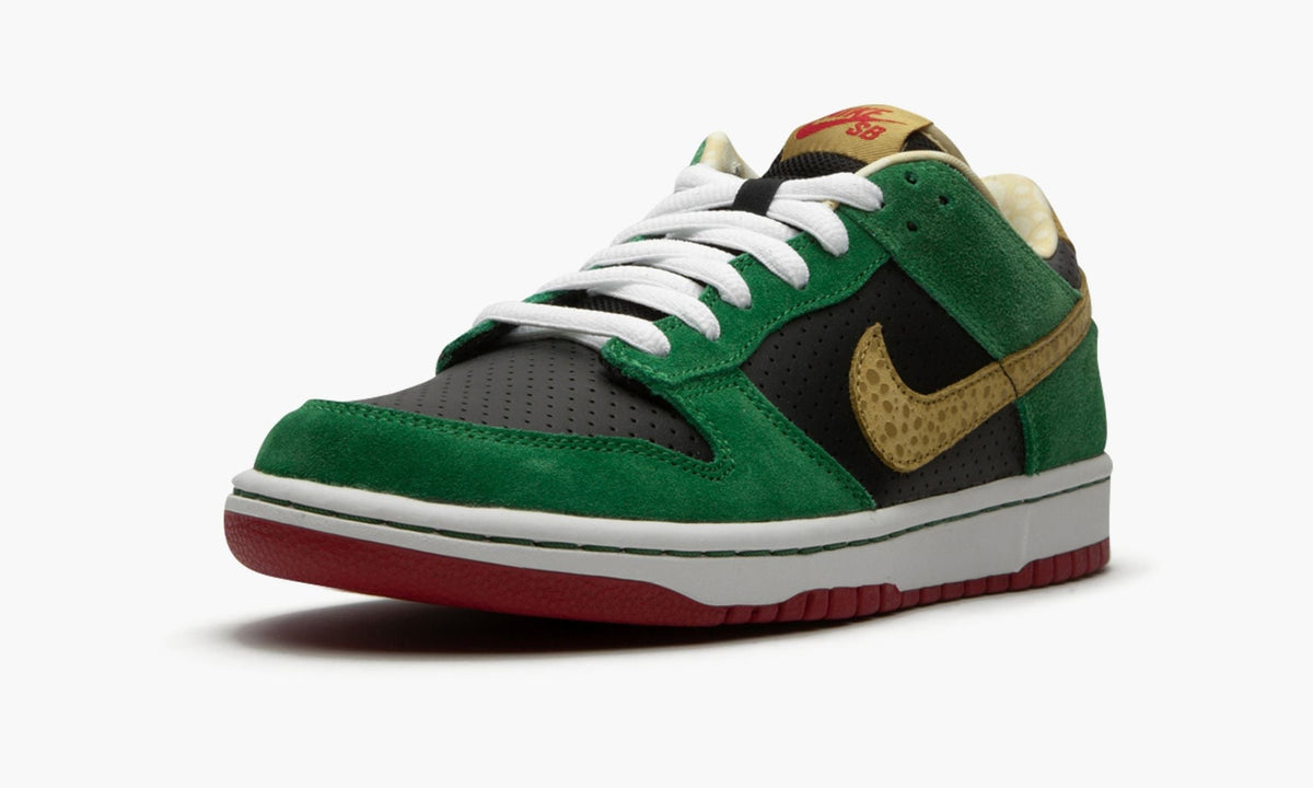 Dunk SB Low "Miller High Life" - View 5