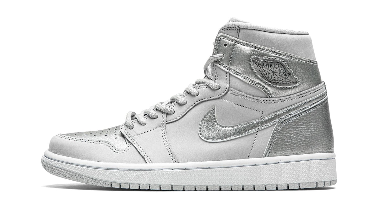 Air Jordan 1 Retro High CO.JP "Metallic Silver" - Main View