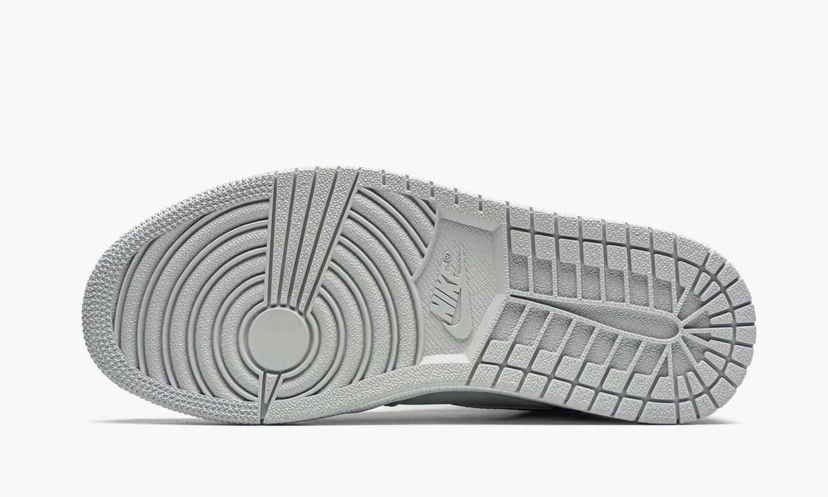 Air Jordan 1 Retro High CO.JP "Metallic Silver" - Angle View 6