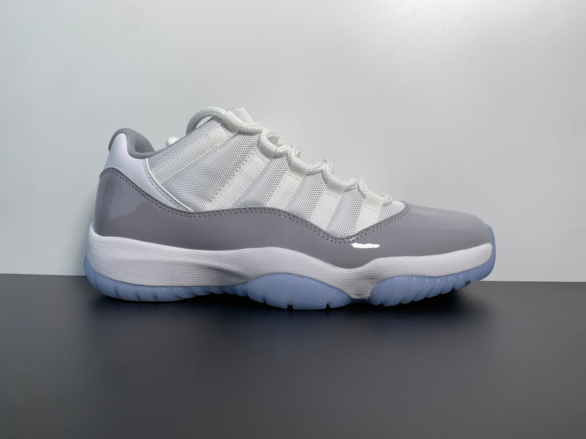 Air Jordan 11 Low Cement Grey AV2187-140 - Main View
