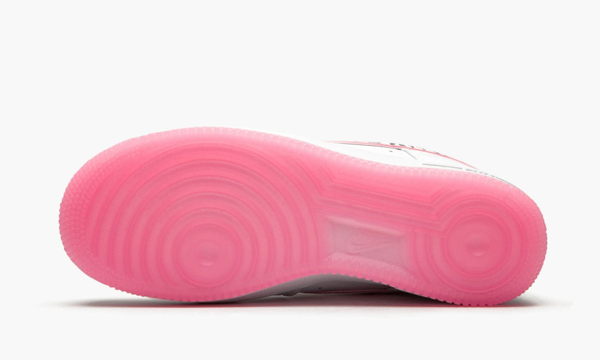 Air Force 1 07 QS "South Korea" - Angle View 6