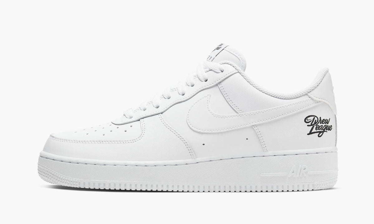 Air Force 1 low "Drew League" - Angle View 2