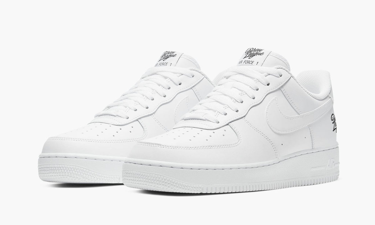 Air Force 1 low "Drew League" - Angle View 3