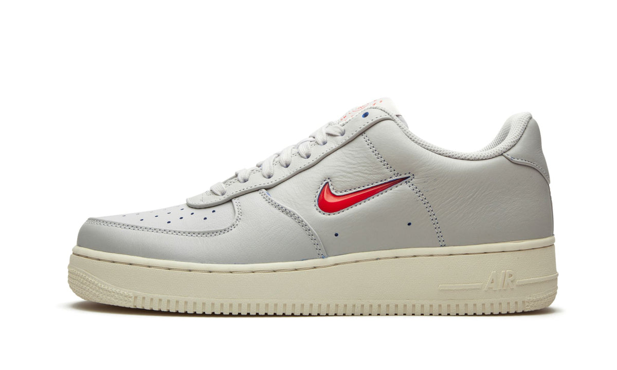 AIR FORCE 1 '07 PRM "Jewel - Home & Away - Grey" - Main View