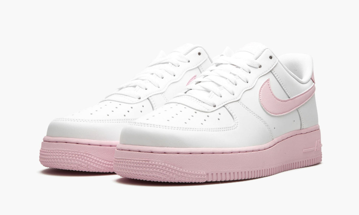 Air Force 1 '07 "Pink Foam" - Angle View 3