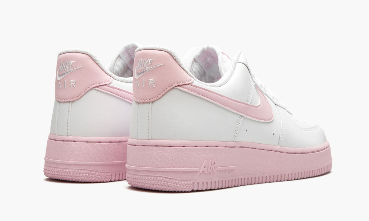 Air Force 1 '07 "Pink Foam" - Angle View 4