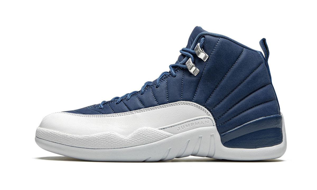 Air Jordan 12 Retro "Indigo" - Main View