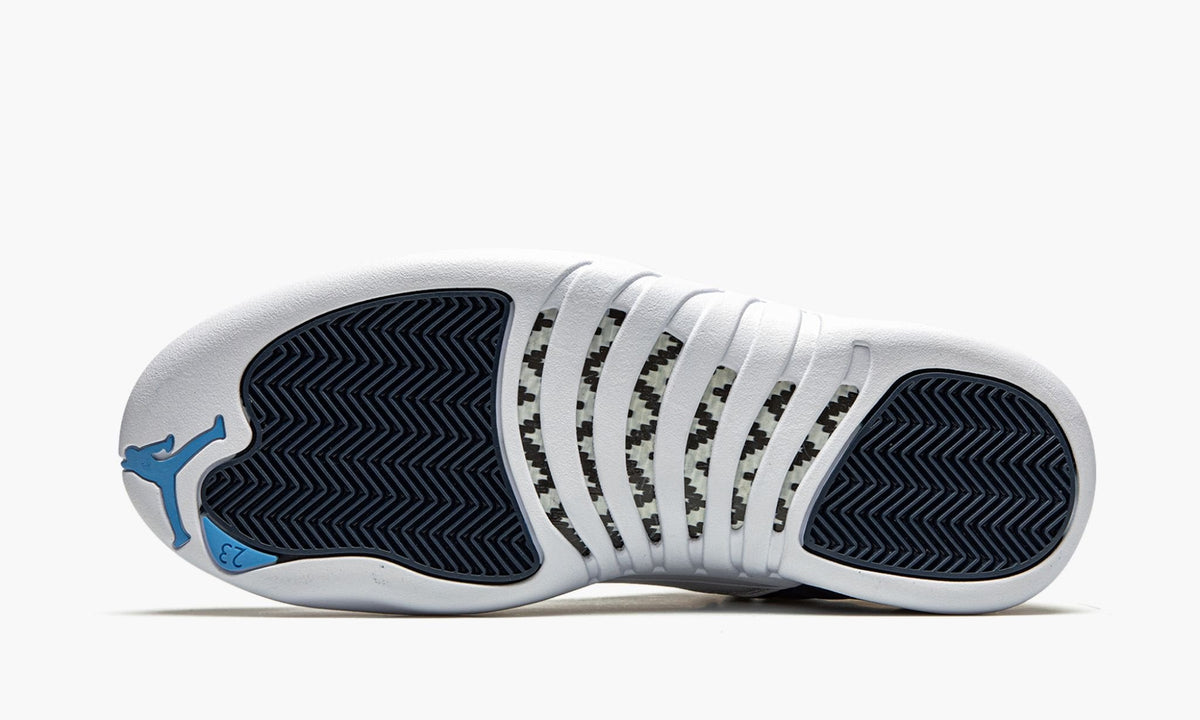Air Jordan 12 Retro "Indigo" - Angle View 7
