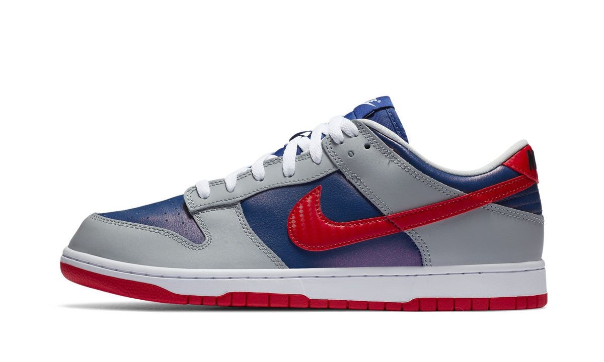 Dunk Low "Samba" - View 1