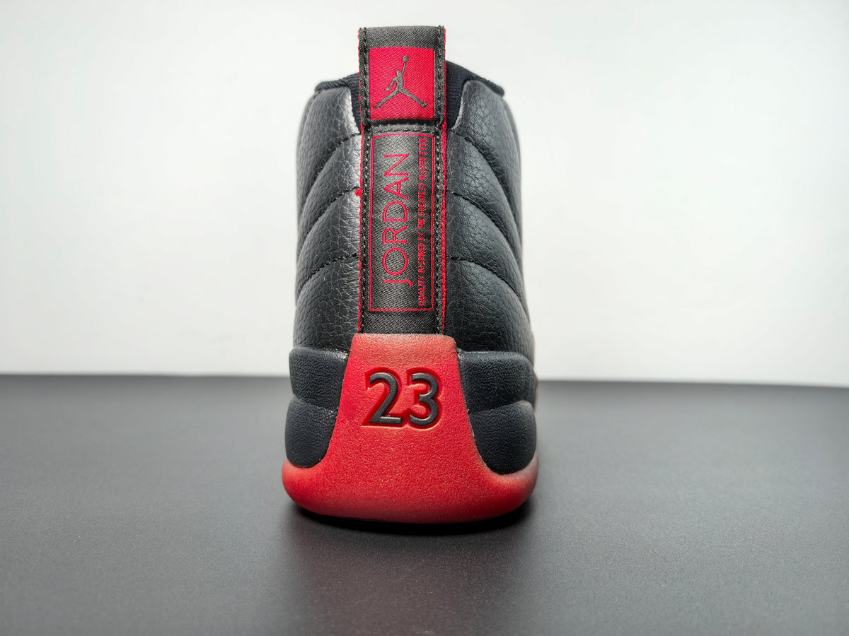 Air Jordan 12   Retro Mid Flu Game  CT8013-002 - Angle View 9