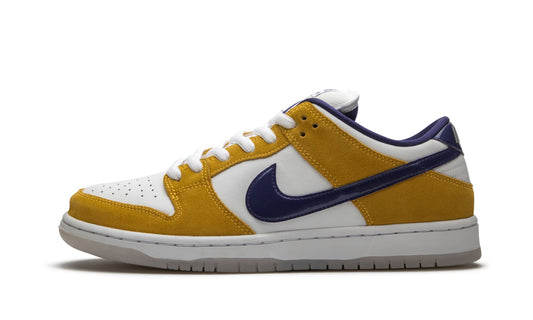 SB Dunk Low "Laser Orange" - View 1
