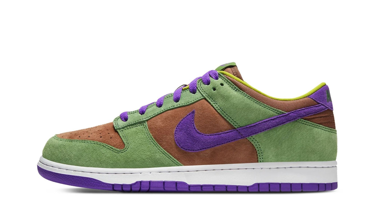 Dunk Low SP "Veneer" - View 1