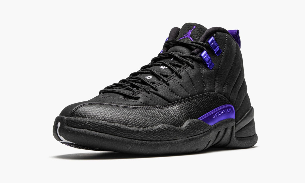 Air Jordan 12 Retro "Dark Concord" - Angle View 5