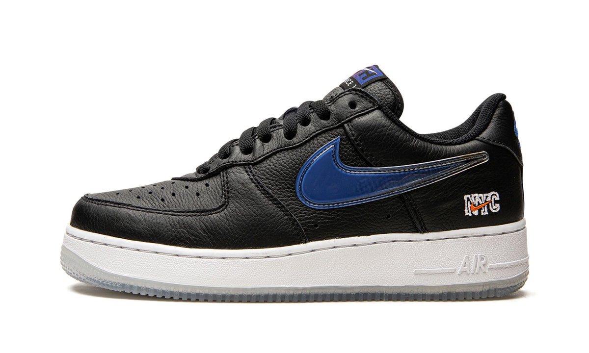 Air Force 1 Low "Kith - Black" - Main View