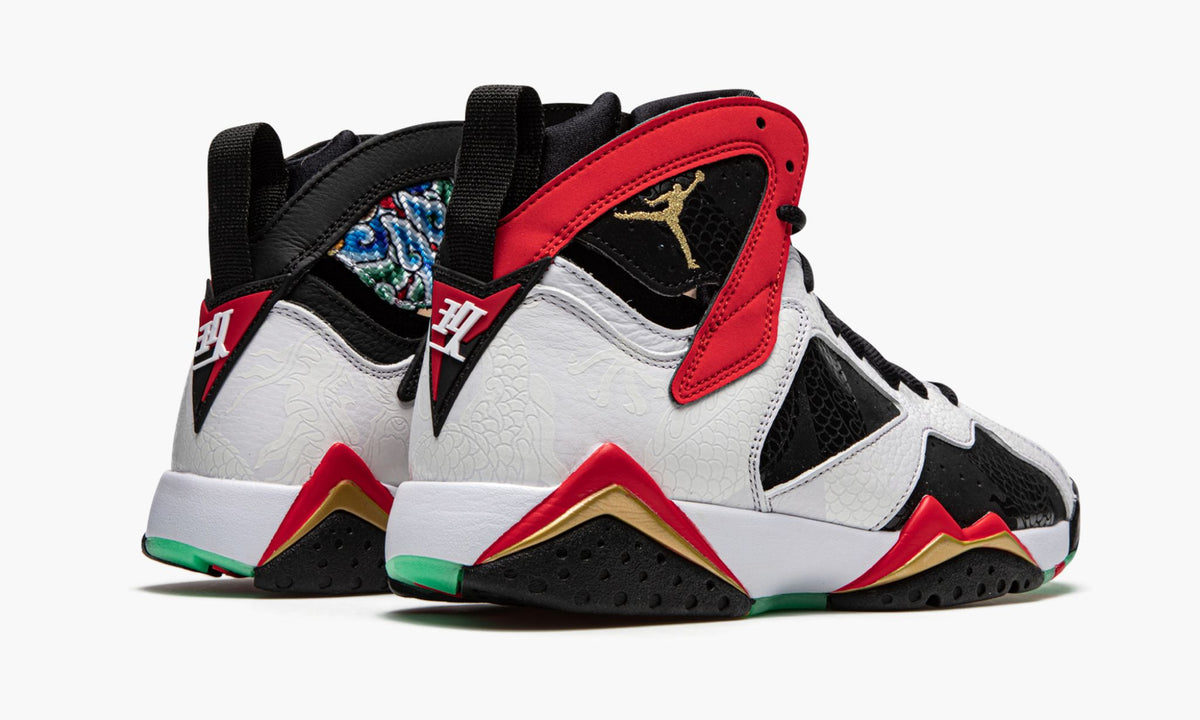 Air Jordan 7 "Greater China" - Angle View 4
