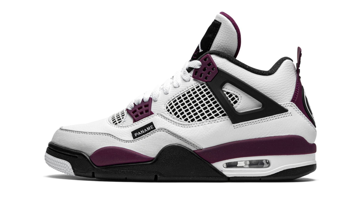 Air Jordan 4 Retro "PSG - Paris Saint Germain" - Main View
