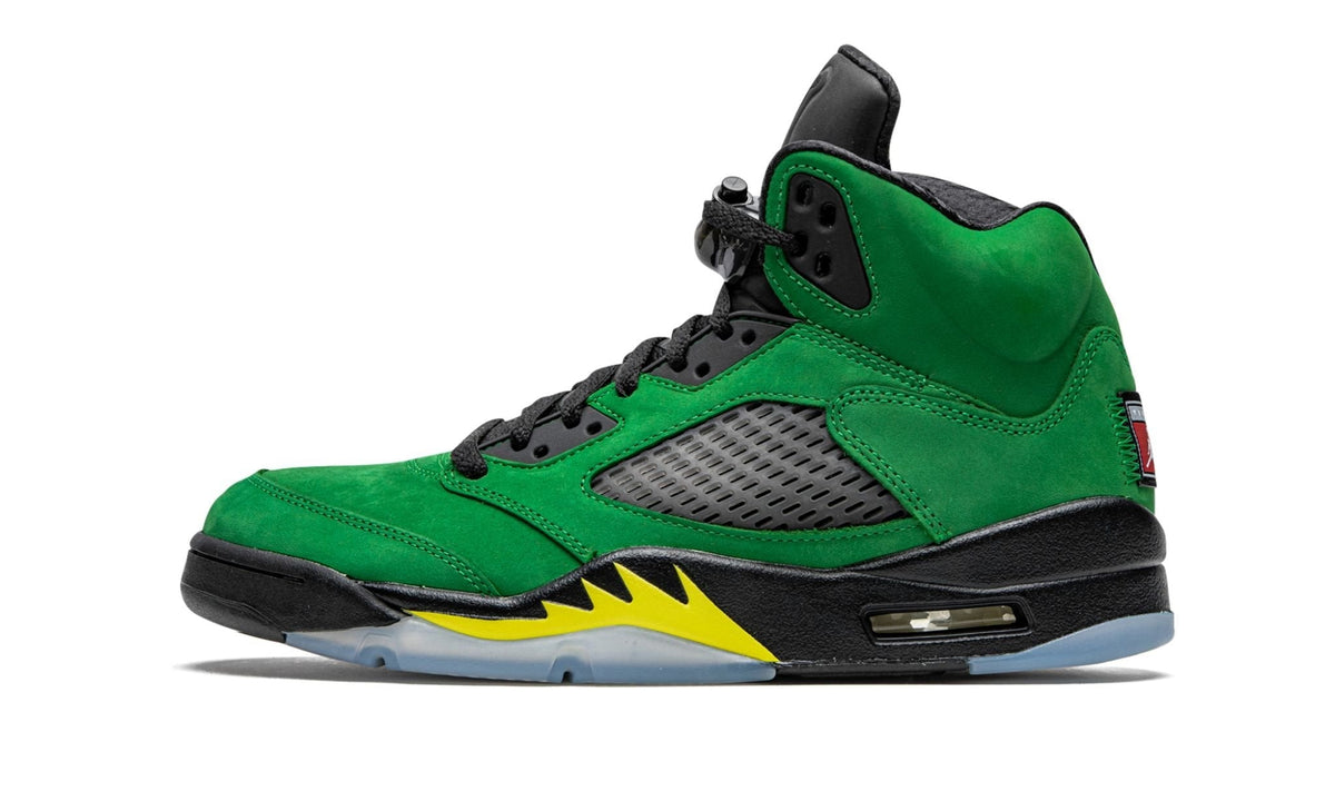 Air Jordan 5 Retro SE "Oregon" - Main View