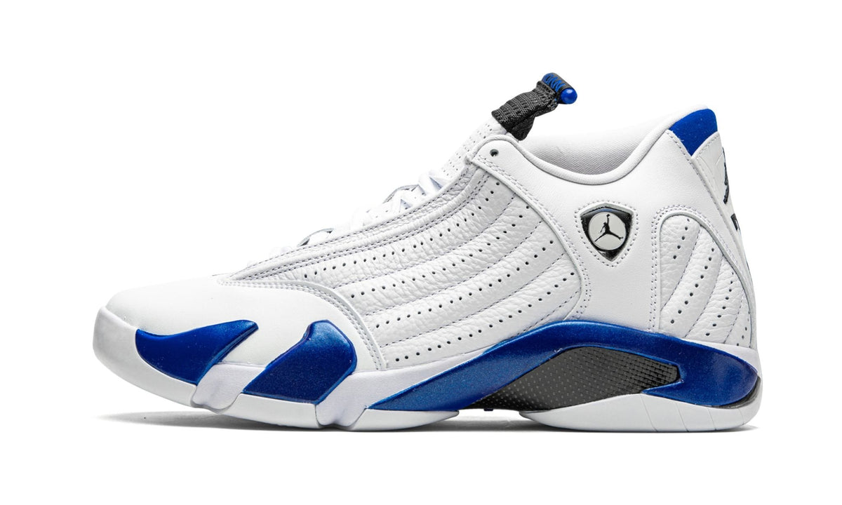 Air Jordan 14 Retro "Hyper Royal" - Main View