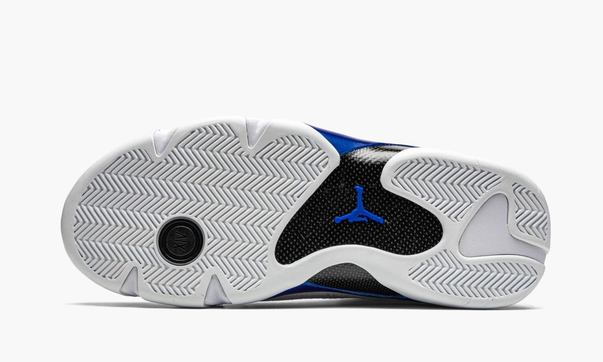 Air Jordan 14 Retro "Hyper Royal" - Angle View 6
