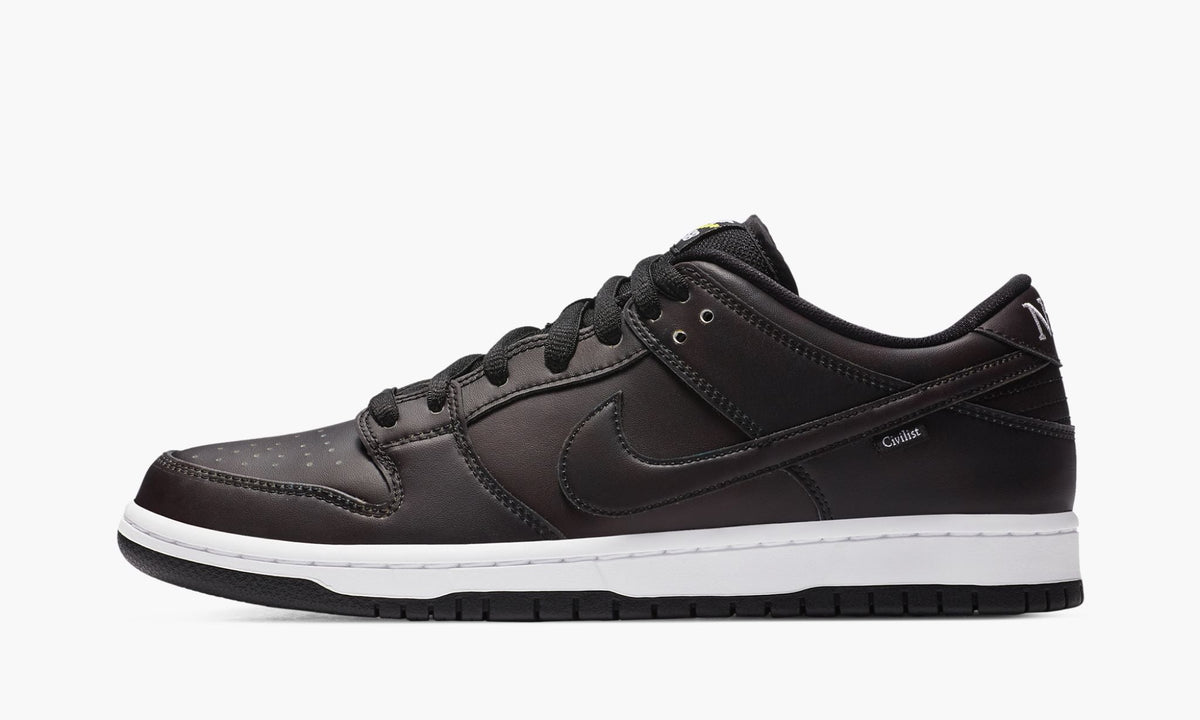 SB Dunk Low "Civilist" - View 2