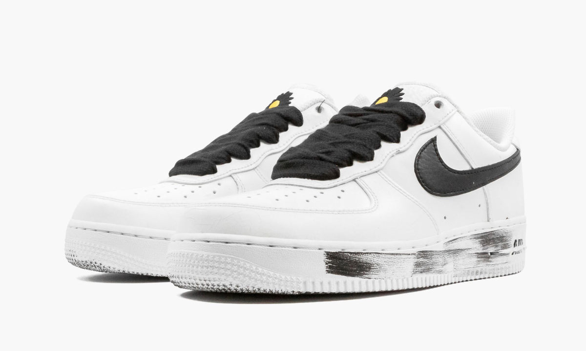 Air Force 1 Low "G-Dragon-White" - Angle View 3