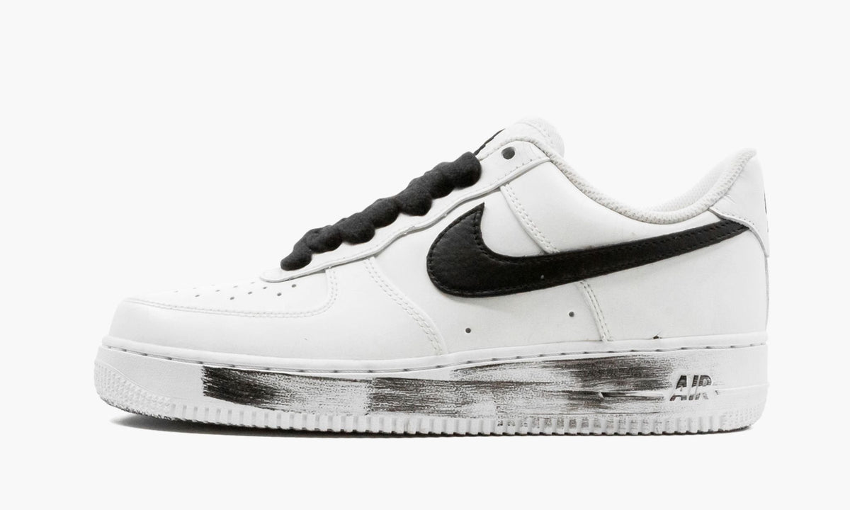 Air Force 1 Low "G-Dragon-White" - Angle View 2