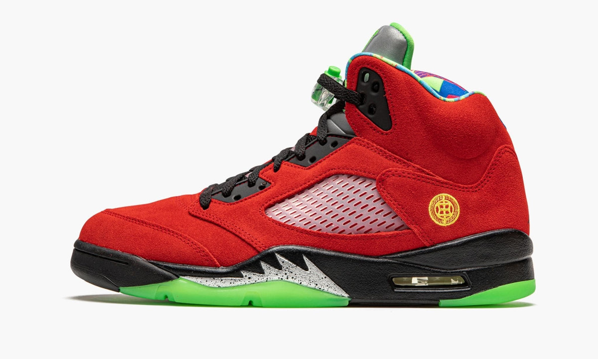 Air Jordan 5 Retro "What The" - Angle View 2