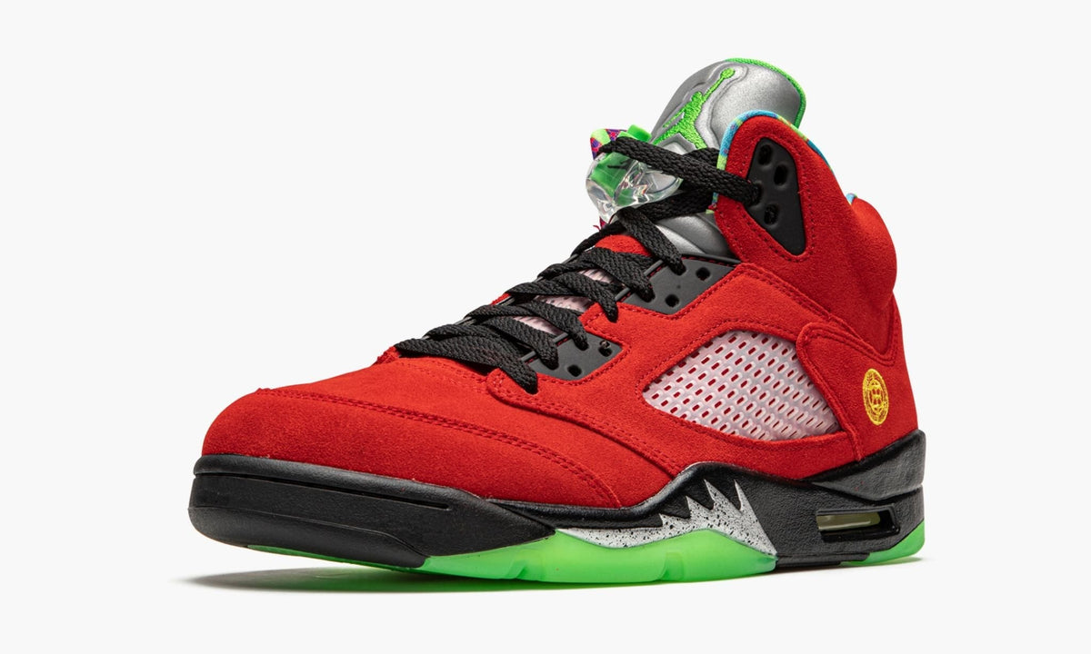 Air Jordan 5 Retro "What The" - Angle View 5