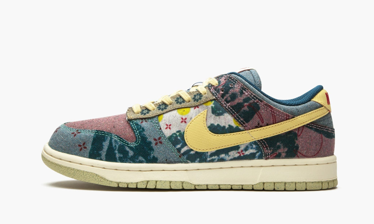 Dunk Low SP "Community Garden" - View 2